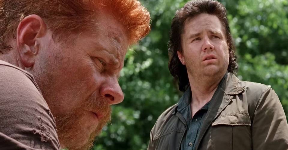 Walking Dead’s Josh McDermitt Recalls Fun Memory of Meeting Michael Cudlitz Walking Dead’s Josh McDermitt Recalls Fun Memory of Meeting Michael Cudlitz